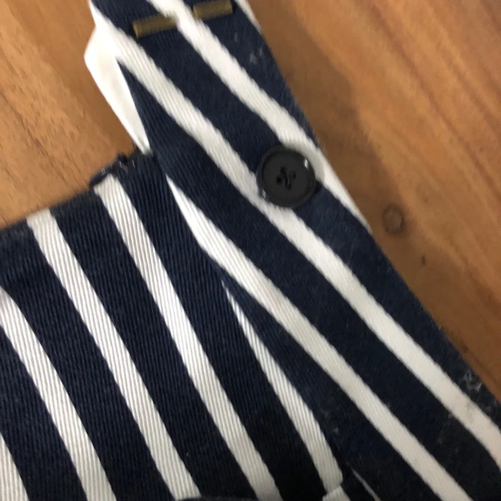 J. Crew classic striped
